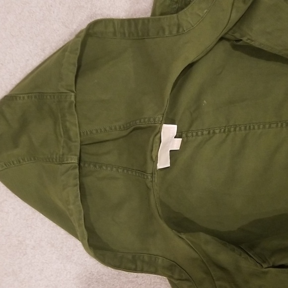 Beautiful green Michael Kors jean set - Picture 7 of 7